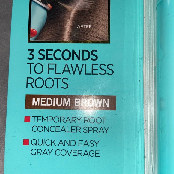 Root colour touch up!  Perfect for covering Greys & this is a 3 pack! - Picture 3 of 5